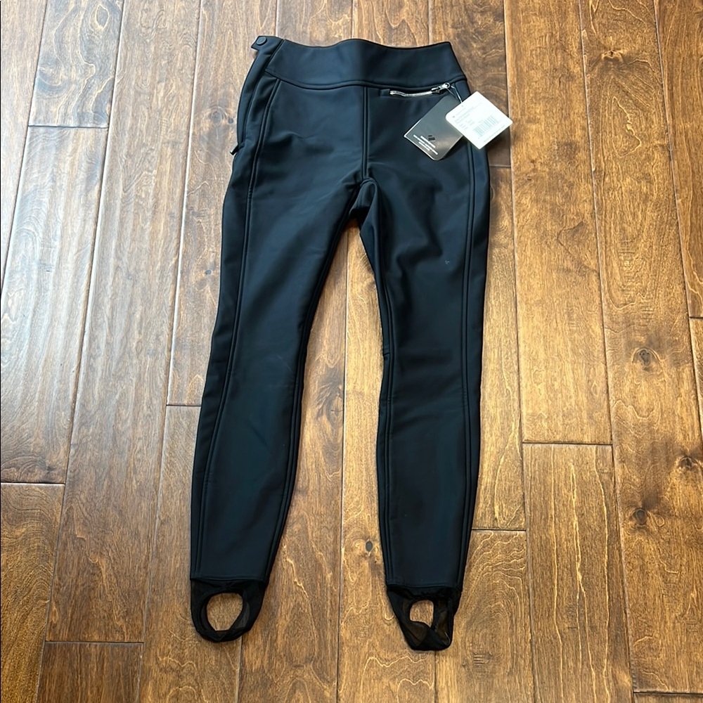 Obermeyer Black Leggings